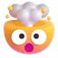 Astonished Emoji